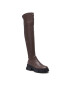 Steve Madden Чизми Riveredge SM19000012-02002-02C Кафяв - Pepit.bg