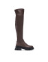 Steve Madden Чизми Riveredge SM19000012-02002-02C Кафяв - Pepit.bg