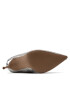 Steve Madden Чизми Skyscraper SM11001613-02003-998 Сребрист - Pepit.bg