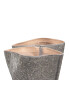 Steve Madden Чизми Skyscraper SM11001613-02003-998 Сребрист - Pepit.bg