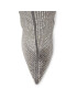 Steve Madden Чизми Skyscraper SM11001613-02003-998 Сребрист - Pepit.bg