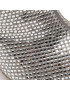 Steve Madden Чизми Skyscraper SM11001613-02003-998 Сребрист - Pepit.bg