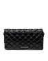 Steve Madden Дамска чанта Bapollo SM13000858-02002-BLK Черен - Pepit.bg