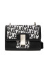 Steve Madden Дамска чанта Bestate-J SM13000880-04005-BLK Черен - Pepit.bg