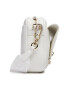 Steve Madden Дамска чанта Blight-P SM13001216-WHT Бял - Pepit.bg