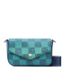 Steve Madden Дамска чанта Bperks-O SM13001008 Син - Pepit.bg