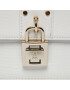 Steve Madden Дамска чанта Bstake-E SM13001218-WHT Бял - Pepit.bg