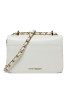 Steve Madden Дамска чанта Bstake-E SM13001218-WHT Бял - Pepit.bg