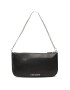 Steve Madden Дамска чанта Burgent SM13000426-02002 Черен - Pepit.bg