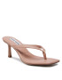 Steve Madden Джапанки Azure SM11001924-02002-748 Бежов - Pepit.bg