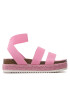 Steve Madden Еспадрили Jkimmie SM15000193-04004-008 Розов - Pepit.bg