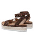 Steve Madden Еспадрили Jlayne SM15000112-04004-969 Кафяв - Pepit.bg