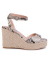 Steve Madden Еспадрили Valli SM11001007-02002-064 Сив - Pepit.bg