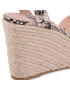 Steve Madden Еспадрили Valli SM11001007-02002-064 Сив - Pepit.bg