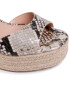 Steve Madden Еспадрили Valli SM11001007-02002-064 Сив - Pepit.bg