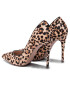 Steve Madden Обувки на ток Daisie-L Heel SM11000139-03004-969 Кафяв - Pepit.bg