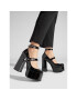 Steve Madden Обувки Espionage Pump SM11002602 SM11002602-018 Черен - Pepit.bg