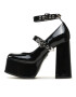 Steve Madden Обувки Espionage Pump SM11002602 SM11002602-018 Черен - Pepit.bg