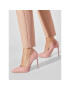 Steve Madden Обувки на ток Klassy Pump SM11002464 SM11002464-150 Розов - Pepit.bg