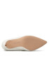 Steve Madden Обувки на ток Lillie-R SM11001581-02003-002 Бял - Pepit.bg