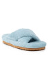 Steve Madden Пантофи Fuzed SM11001503-04006-006 Син - Pepit.bg