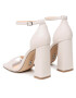 Steve Madden Сандали Airy SM19000021-287 Екрю - Pepit.bg