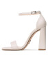 Steve Madden Сандали Airy SM19000021-287 Екрю - Pepit.bg