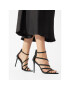 Steve Madden Сандали Beamish Sandal SM11002585 SM11002585-00G Черен - Pepit.bg