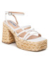 Steve Madden Сандали Belise SM11002482-107 Екрю - Pepit.bg