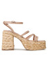 Steve Madden Сандали Belise SM11002482-257 Бежов - Pepit.bg