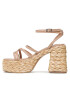 Steve Madden Сандали Belise SM11002482-257 Бежов - Pepit.bg