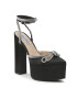 Steve Madden Сандали Bellisima SM11002314-486 Черен - Pepit.bg
