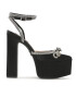 Steve Madden Сандали Bellisima SM11002314-486 Черен - Pepit.bg