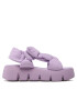 Steve Madden Сандали Bonkers SM11002465-56l Виолетов - Pepit.bg