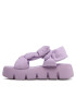 Steve Madden Сандали Bonkers SM11002465-56l Виолетов - Pepit.bg
