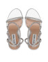 Steve Madden Сандали Breslin SM11001738-04001-751 Сребрист - Pepit.bg