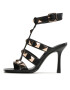 Steve Madden Сандали Capri SM11001652-001 Черен - Pepit.bg