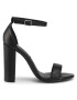 Steve Madden Сандали Carrson SM11000008-03001-017 Черен - Pepit.bg