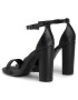 Steve Madden Сандали Carrson SM11000008-03001-017 Черен - Pepit.bg