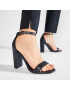 Steve Madden Сандали Carrson SM11000008-03001-017 Черен - Pepit.bg