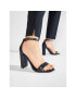Steve Madden Сандали Carrson SM11000008-03001-017 Черен - Pepit.bg