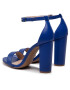 Steve Madden Сандали Carrson SM11000008-03001-45O Син - Pepit.bg