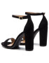 Steve Madden Сандали Carrson SM11000008-03002-015 Черен - Pepit.bg