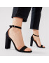 Steve Madden Сандали Carrson SM11000008-03002-015 Черен - Pepit.bg