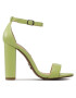 Steve Madden Сандали Carrson SM11000008-33R Зелен - Pepit.bg