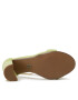 Steve Madden Сандали Carrson SM11000008-33R Зелен - Pepit.bg