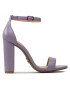 Steve Madden Сандали Carrson SM11000008-503 Виолетов - Pepit.bg