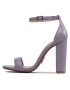 Steve Madden Сандали Carrson SM11000008-503 Виолетов - Pepit.bg