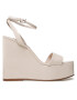 Steve Madden Сандали Cecee SM11002431-288 Екрю - Pepit.bg