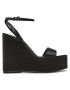 Steve Madden Сандали Cecee SM11002431-486 Черен - Pepit.bg